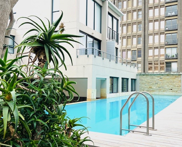 2 Bedroom Property for Sale in Cape Town City Centre Western Cape